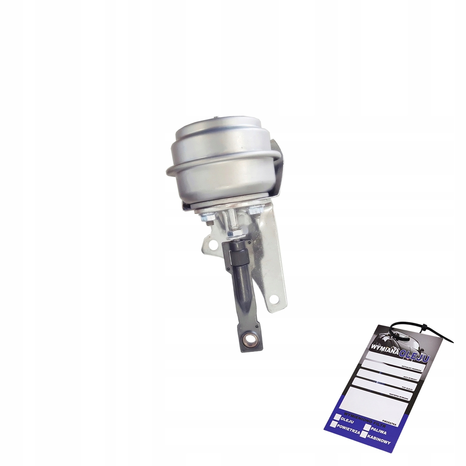 434855-0012, 454231-0001 - Груша EGR турбины для VW AUDI SKODA 028145702H