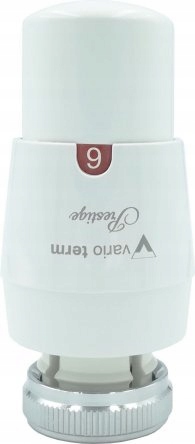 

Głowica termostatyczna GS.03 (rtd) Prestige biała