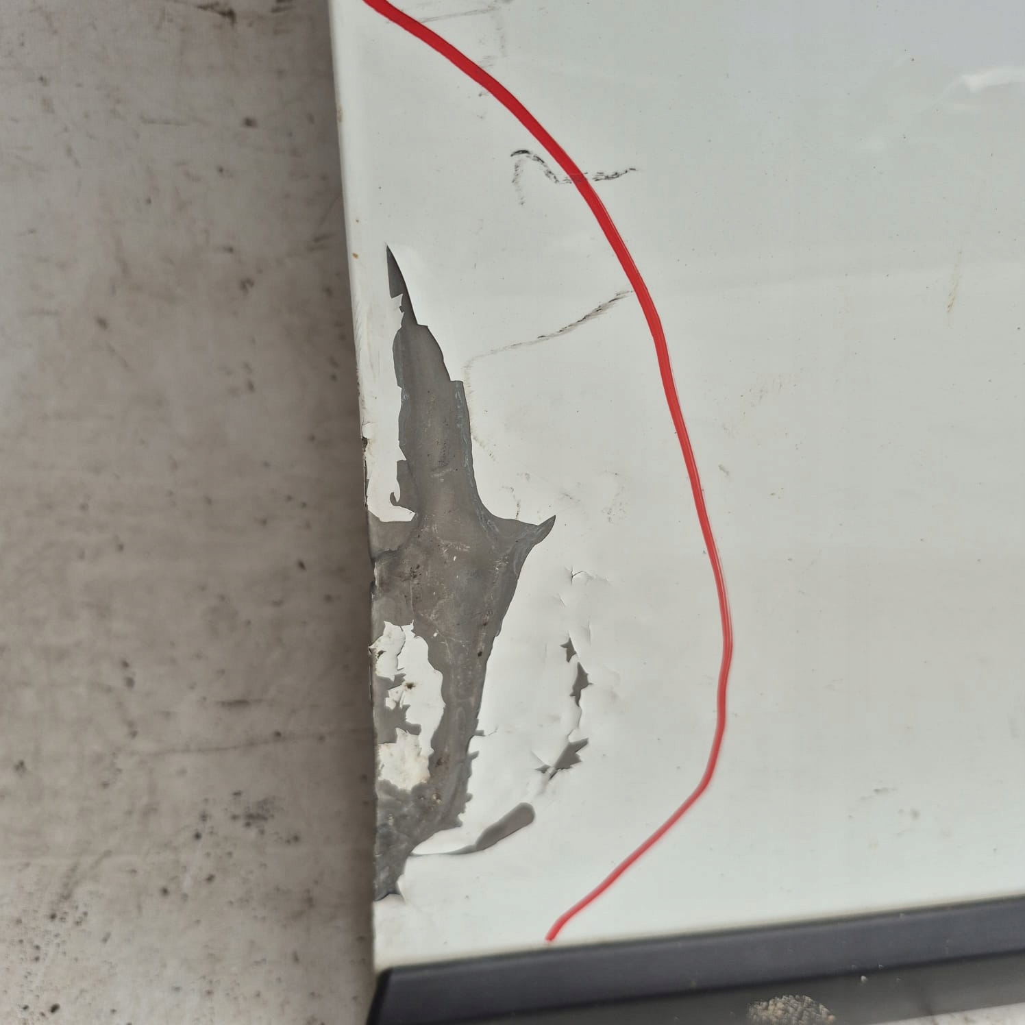 DACIA SANDERO LOGAN II 2 12-20 door front front right