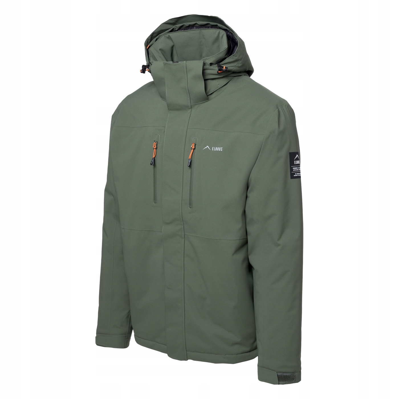 Zimní Bunda Dilox Elbrus s technologií Activguard Pro M