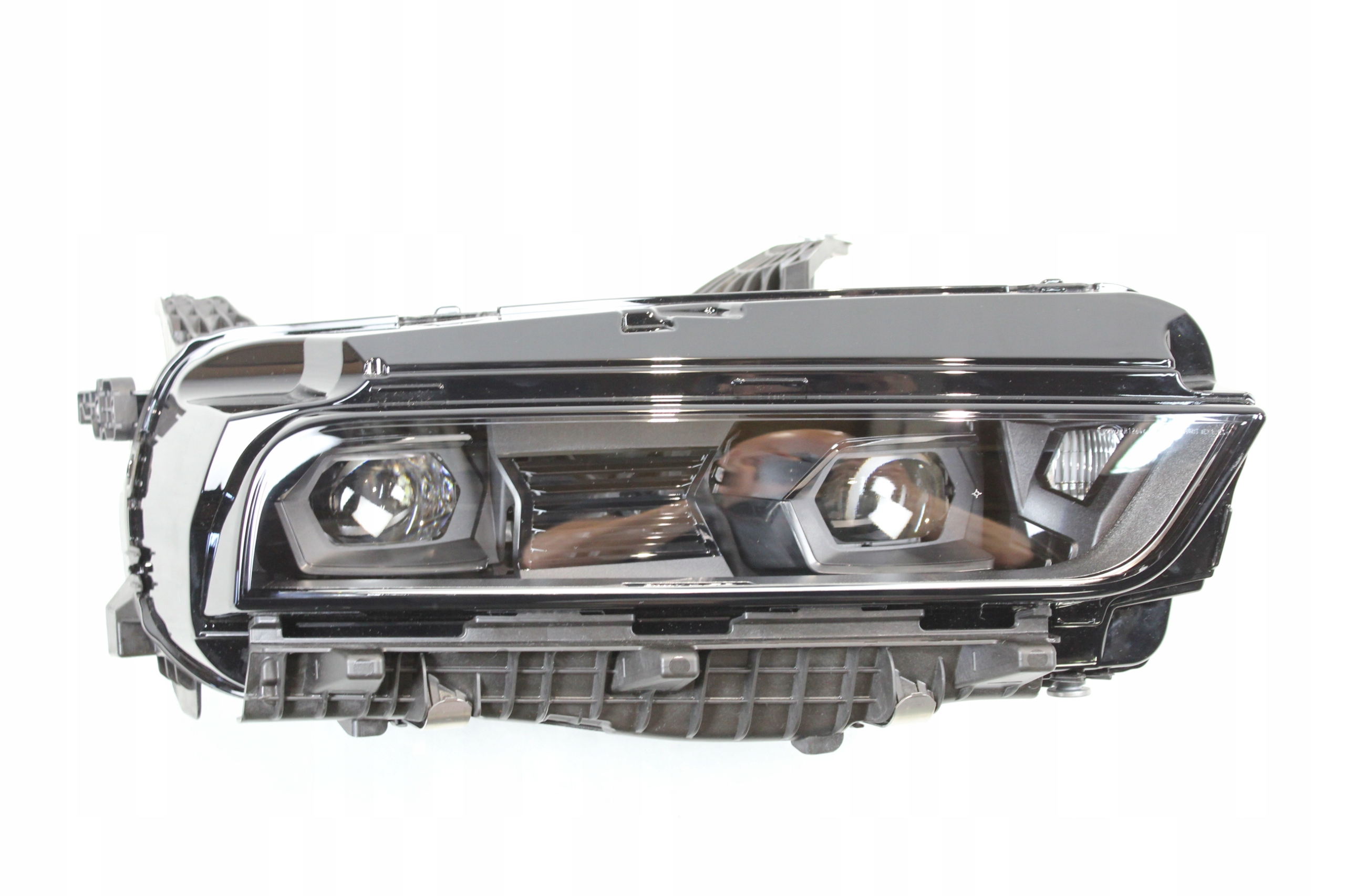 LAMPA PRZEDNIA PRAWA CRYSTAL LED EUR BMW G70