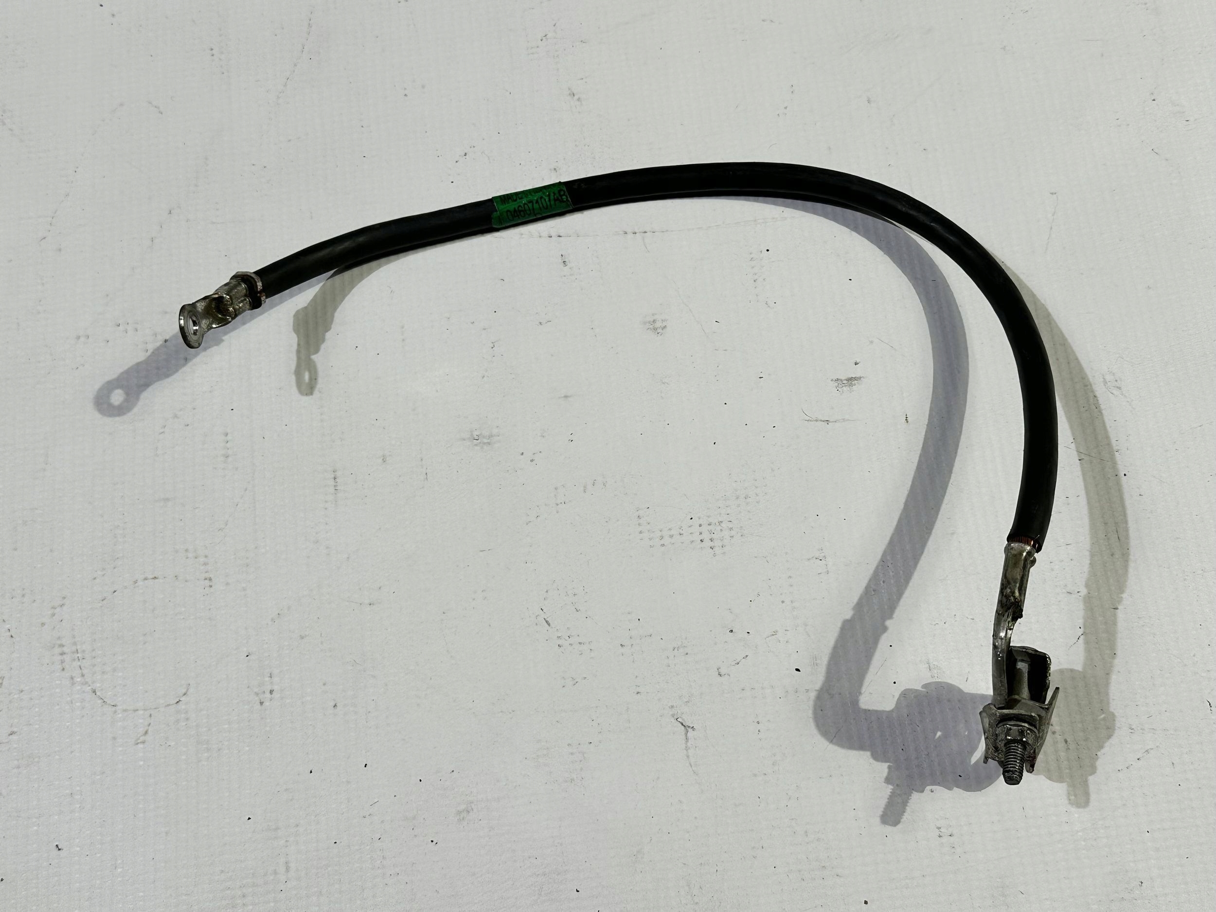 Batteriemanagement Sensor Batteriekabelbaum Dodge Challenger 2008 - 2014