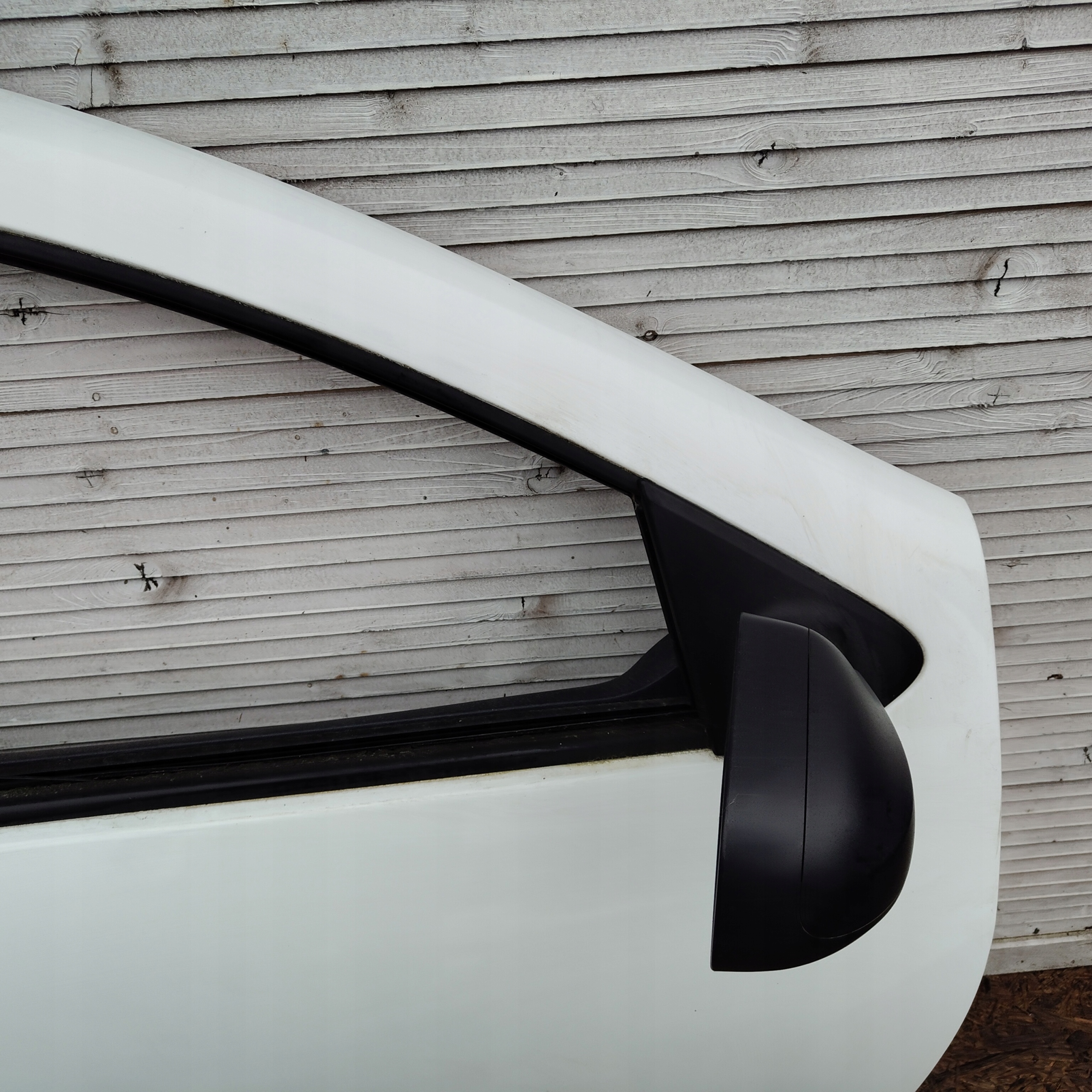 door front front right DACIA SANDERO II DV369