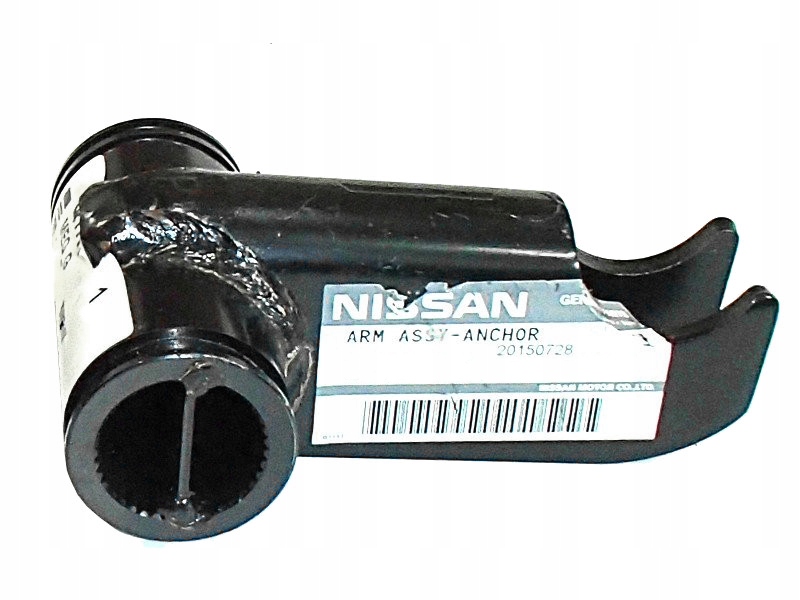 NAPINACZ DRĄŻKA SKRĘTNEGO NISSAN D22 NP300 ORYG