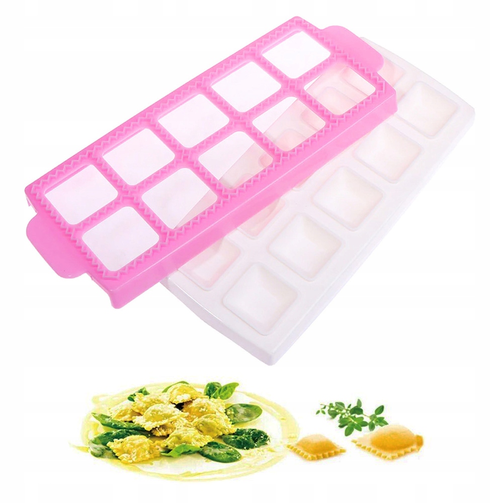 FORMA WYKRAWACZ DO RAVIOLI RAVIOLINI KWADRATOWE