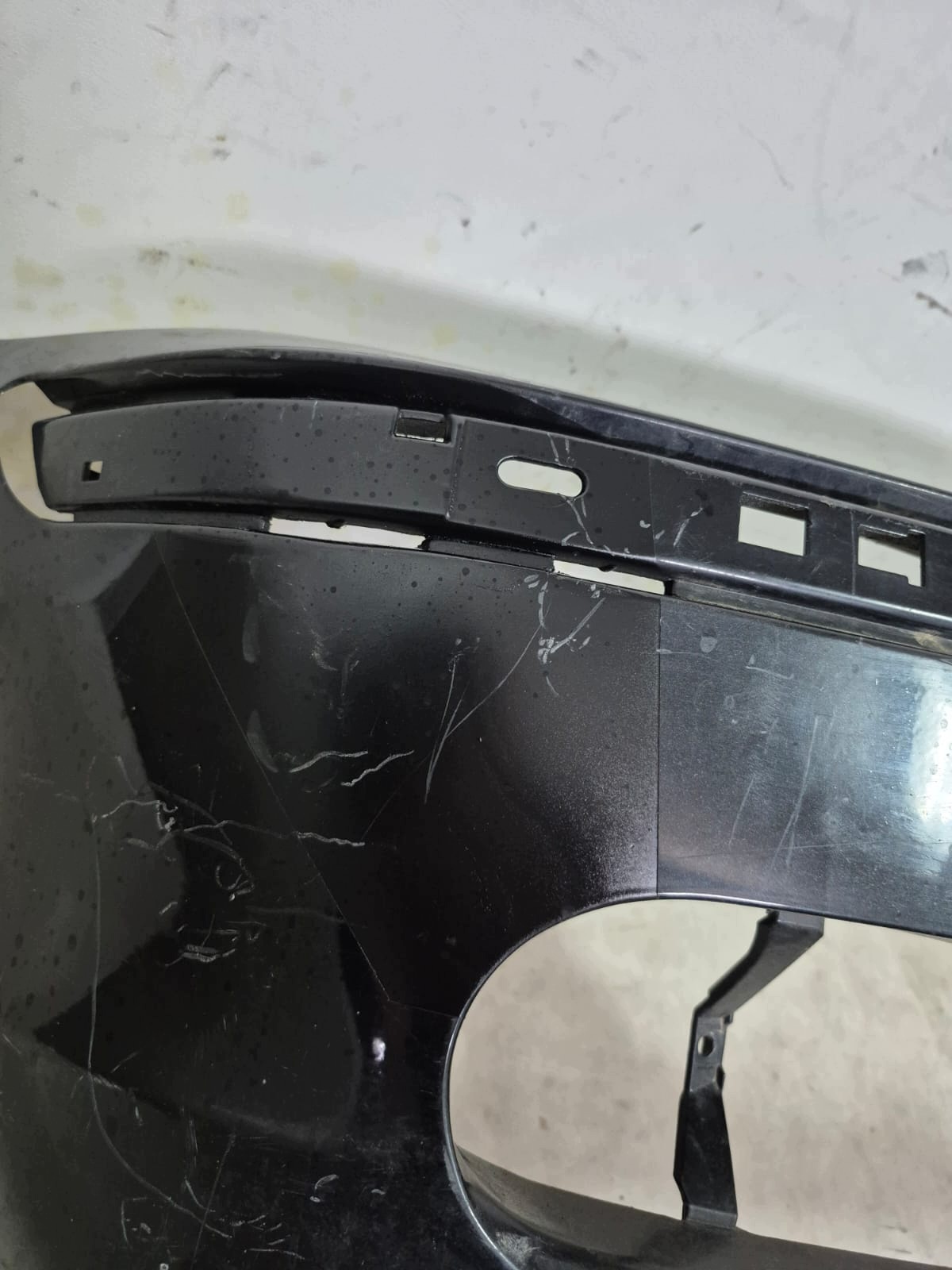 BMW 3 E46 m-packet 98-05 bumper front front