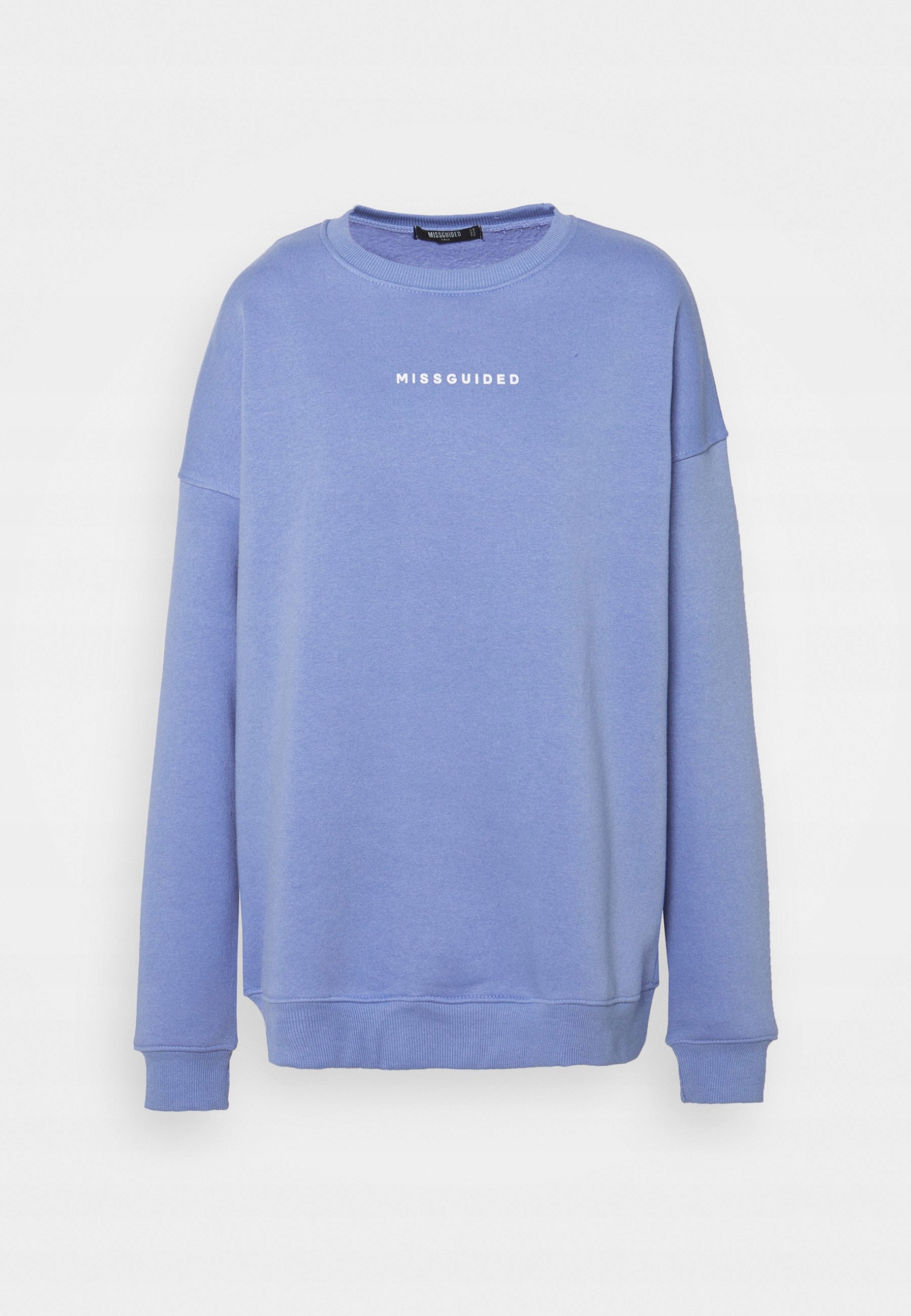 

Bluza oversized logo Missguided Petite 38