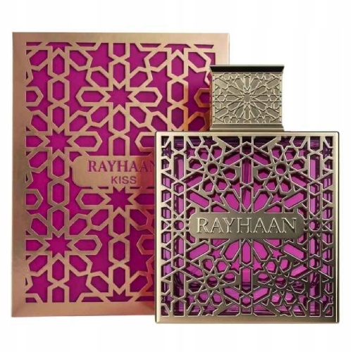 Rayhaan Kiss 100ML Parfémovaná Voda Pro Ženy Arabské Parfémy