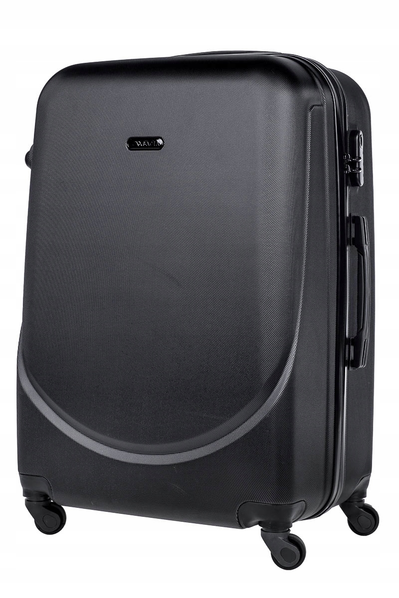 Walizka Duża Podróżna Kółka Torba Bagaż Największa Premium Milano XXL