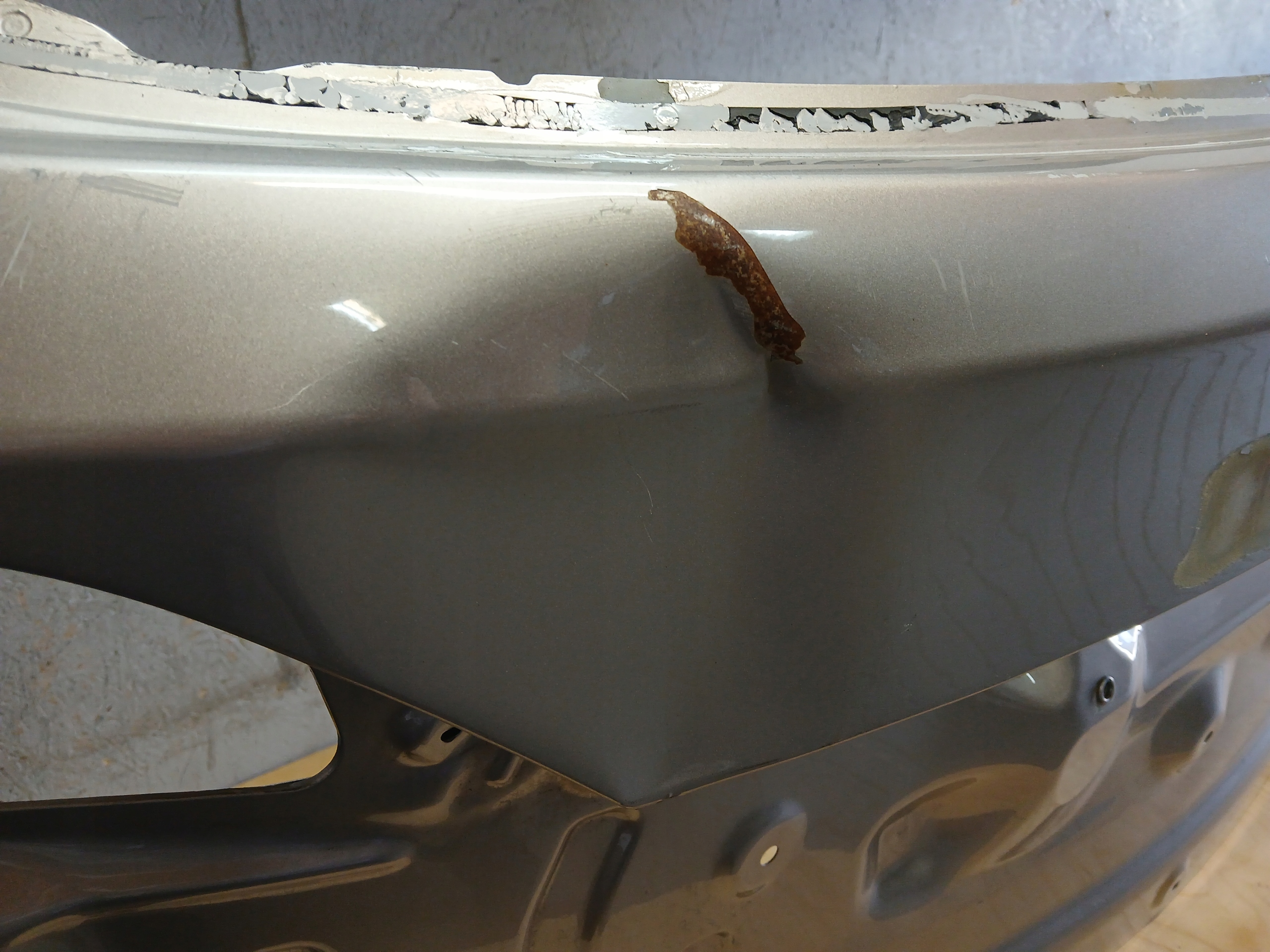 boot door HYUNDAI I30 2 II KOMBI 13-17