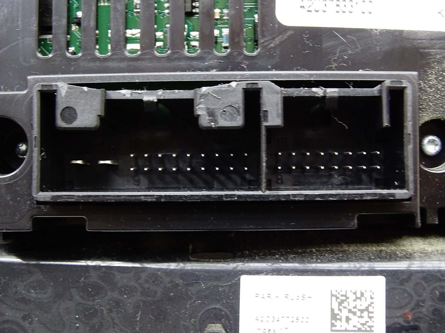 PANEL BOCCHETTE KLMATYZACJI AUDI A4 B8 A5 8T 8K2820043S