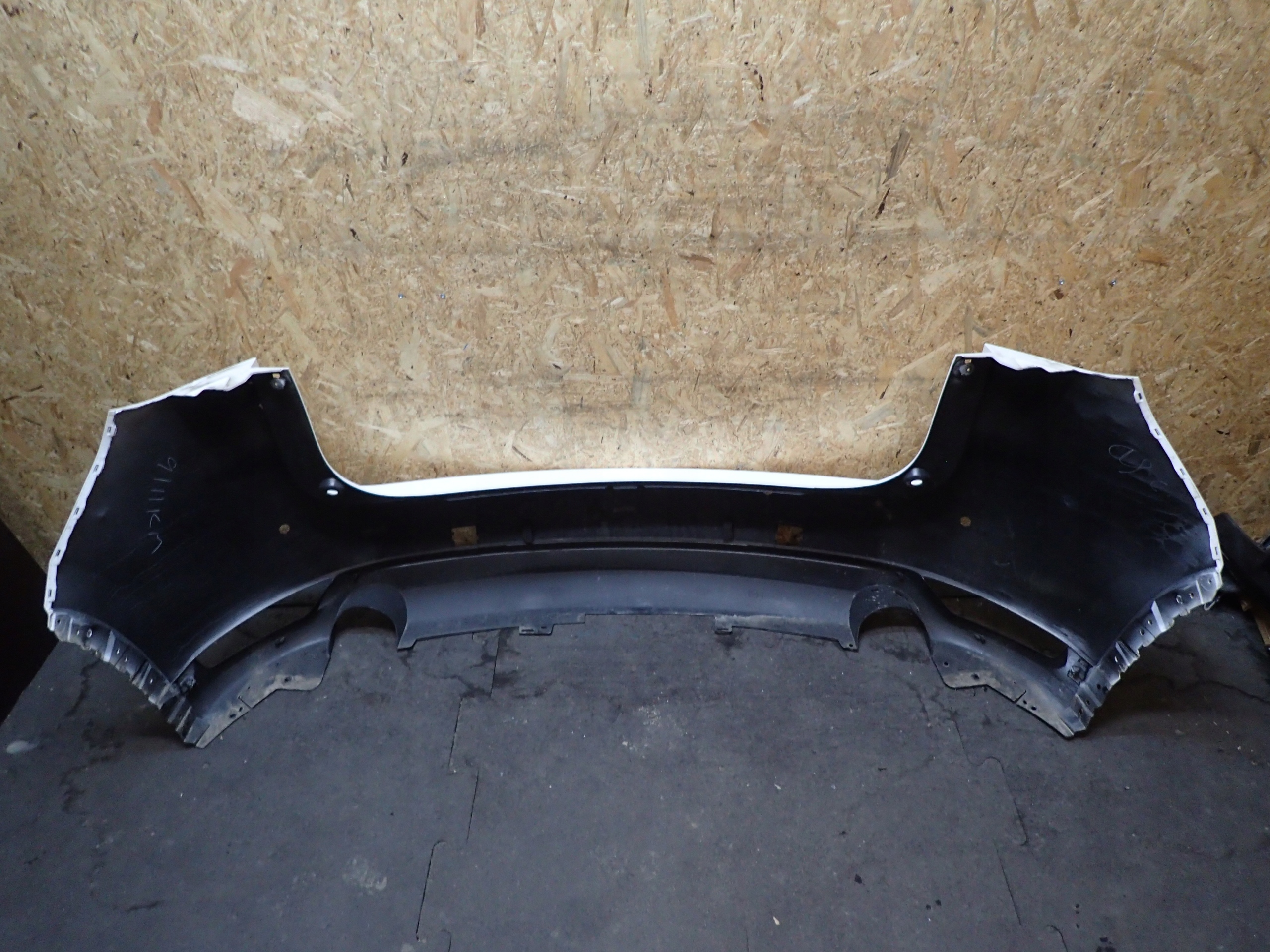 STOSSSTANGE HECK MAZDA CX5 II 2 17