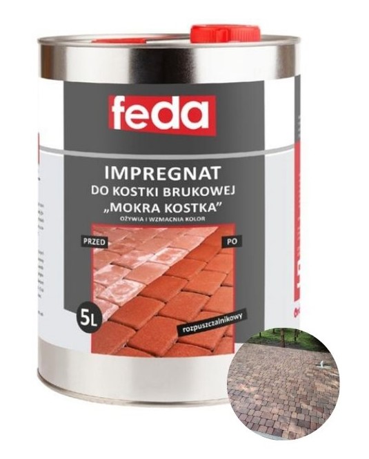 Onduline Impregnat Do Kostki Mokra (rozp) 5,0L