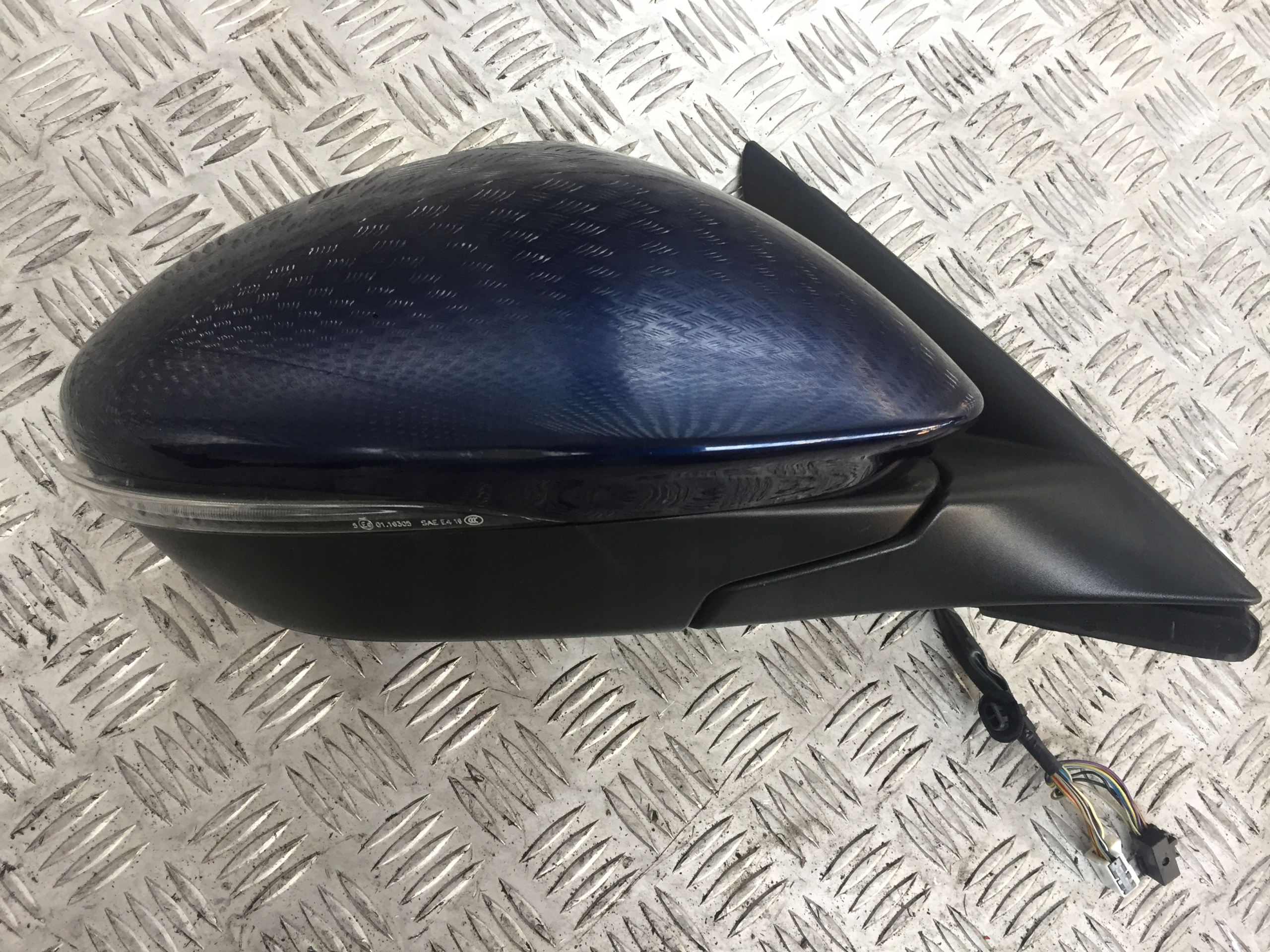 LUSTERKO PRAWE 092 ALFA ROMEO STELVIO 18PIN EUROPA