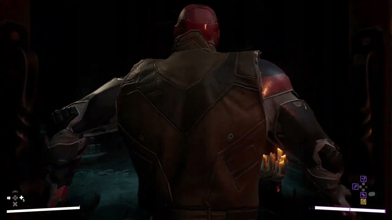 GOTHAM KNIGHTS RYCERZE GOTHAM SPECIAL EDITION PL X BOX SERIES X ONE NOWA Producent WCR_Team