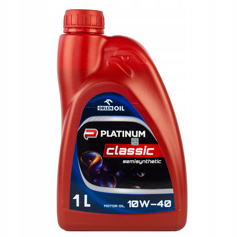 

Orlen Platinum Classic Semisynthetic 10W40 1L