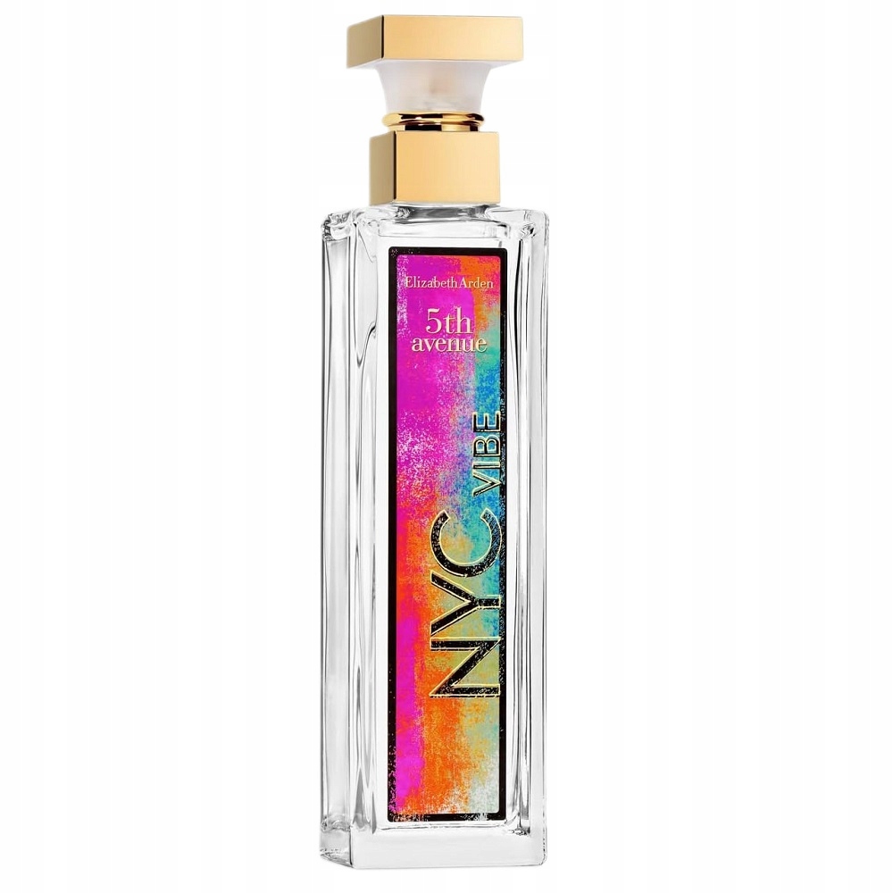 Elizabeth Arden 5TH Avenue Nyc Vibe Edp 125ml Sprej