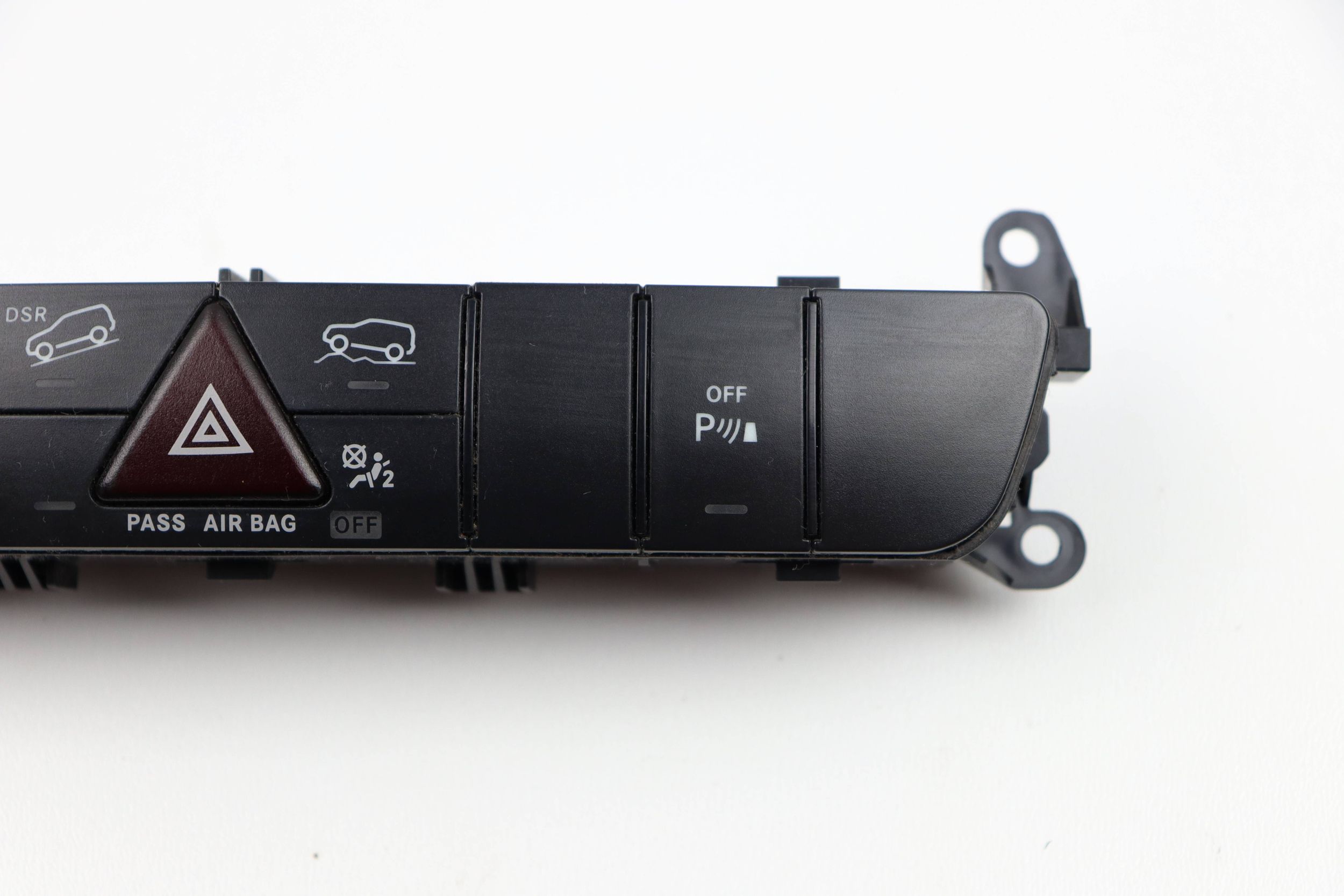 MERCEDES ML W164 PANEL controls control unit PRZYCISKI KLIMA A1648709810