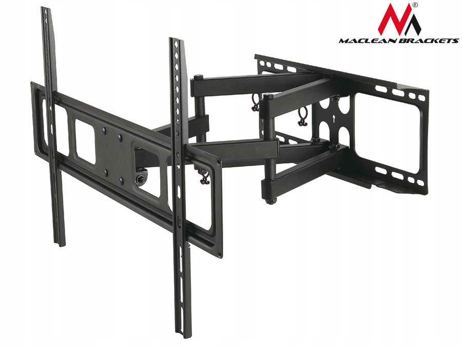 OBROTOWY UCHWYT TELEWIZORA TV WIESZAK DO LED 37-70 Marka Maclean