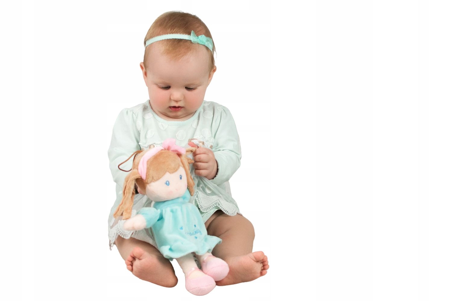 LALKA SZMACIANKA PRZYTULANKA BRITTANY 25CM SMILY PLAY Kod producenta SP82911