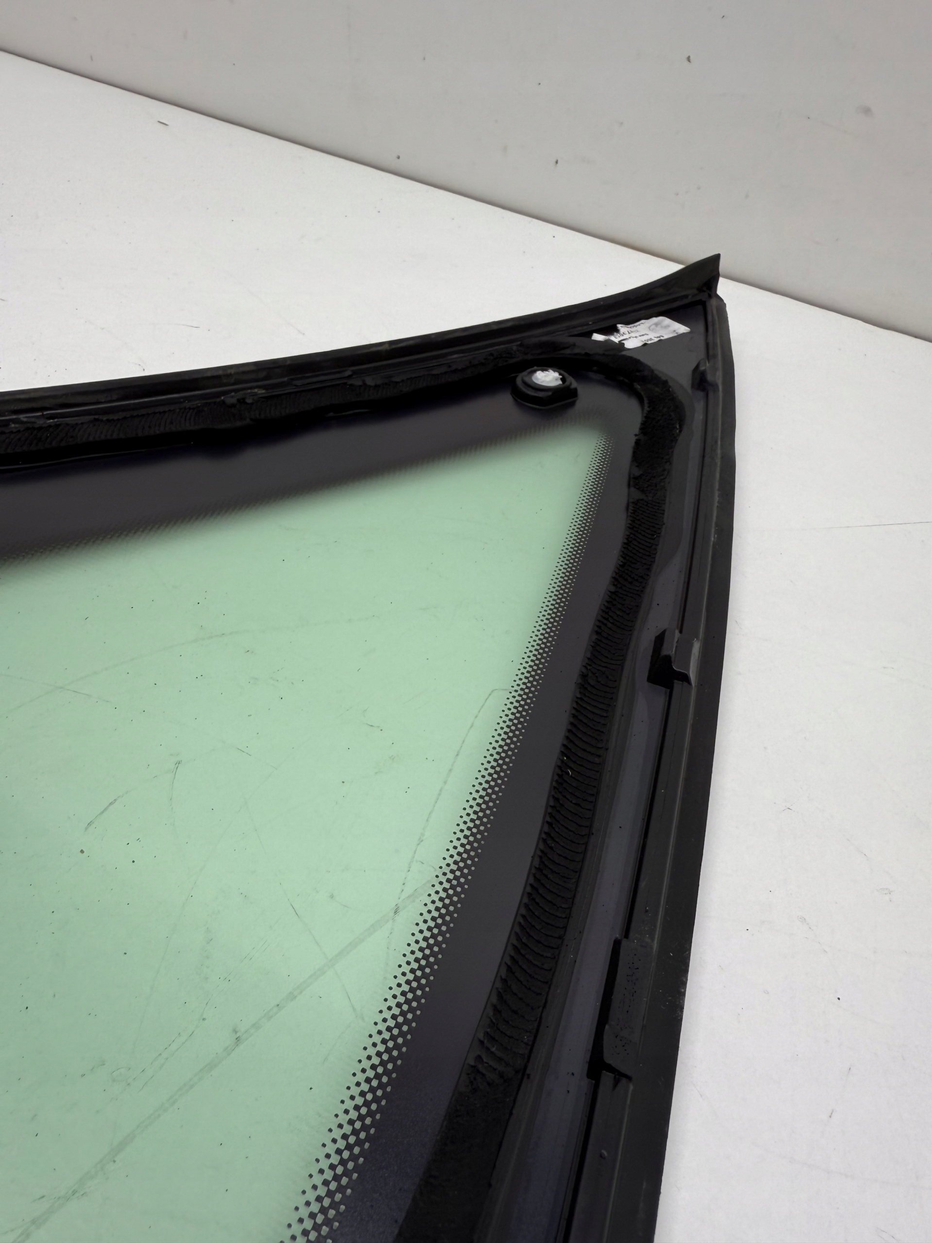 AUDI A6 S6 C7 sedan window bodywork right rear part original!