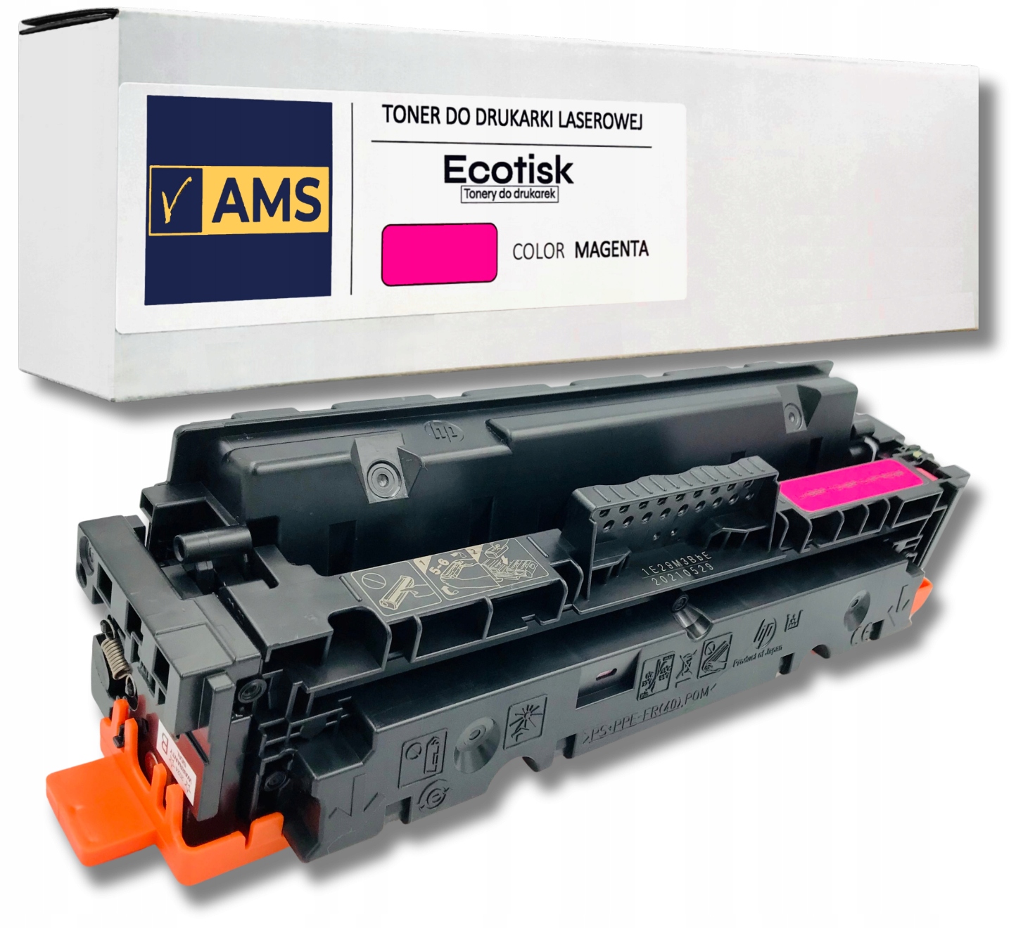 Toner Canon CRG-055HM 3018C002 s Čipem i-SENSYS LBP660 LBP663Cdw MF742Cdw