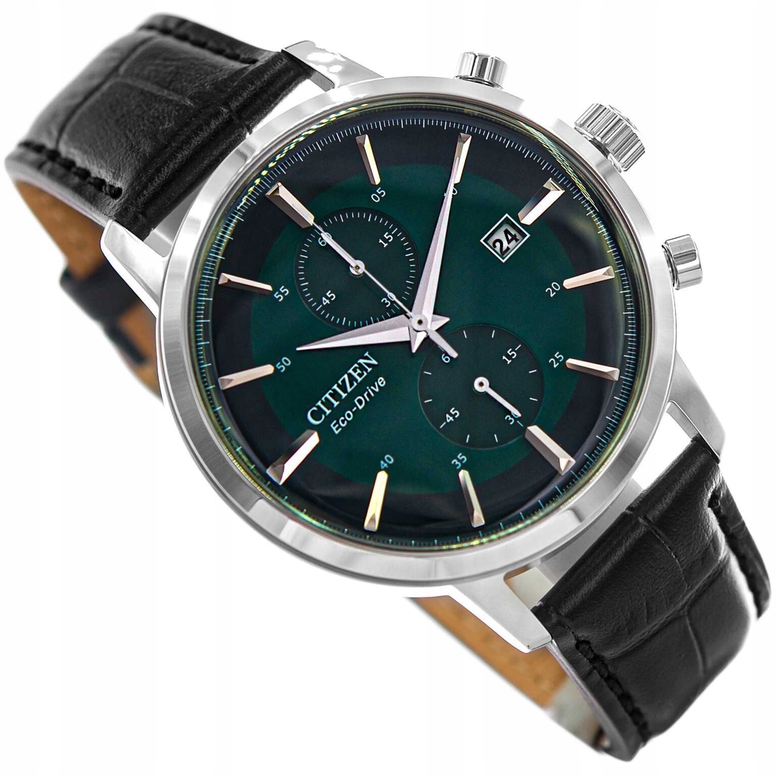 Pánské hodinky Citizen CA7069-24X Vintage Eco-drive Datumovka Elegantní