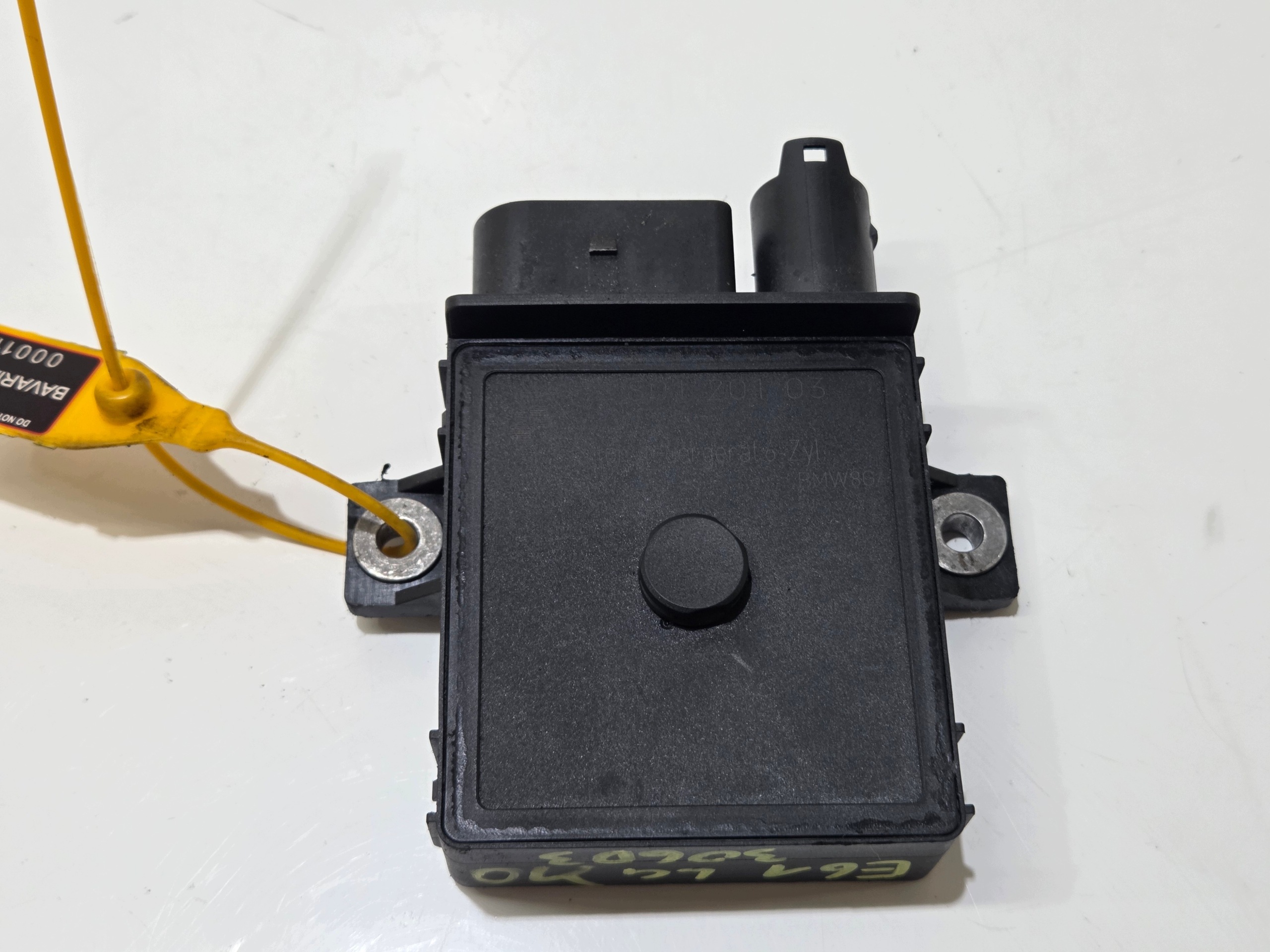 relay plugs glow BMW E60 E61 3.0 D 7801201