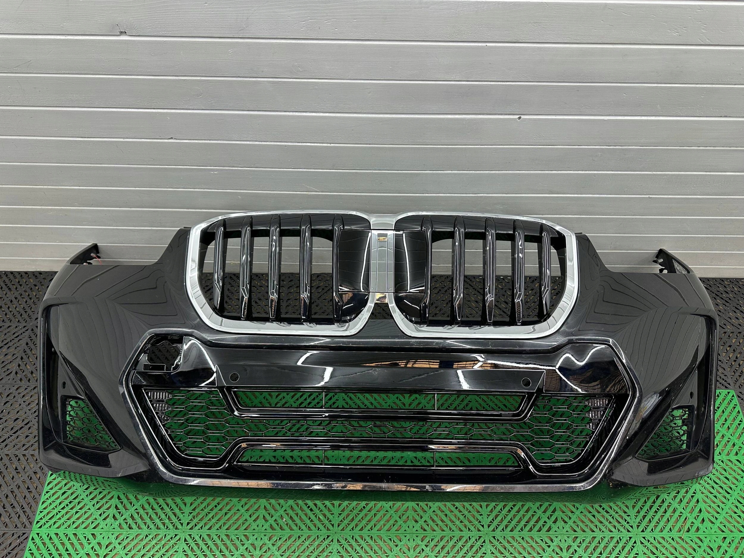 front bumper front BMW X1 U11 M PAKIET
