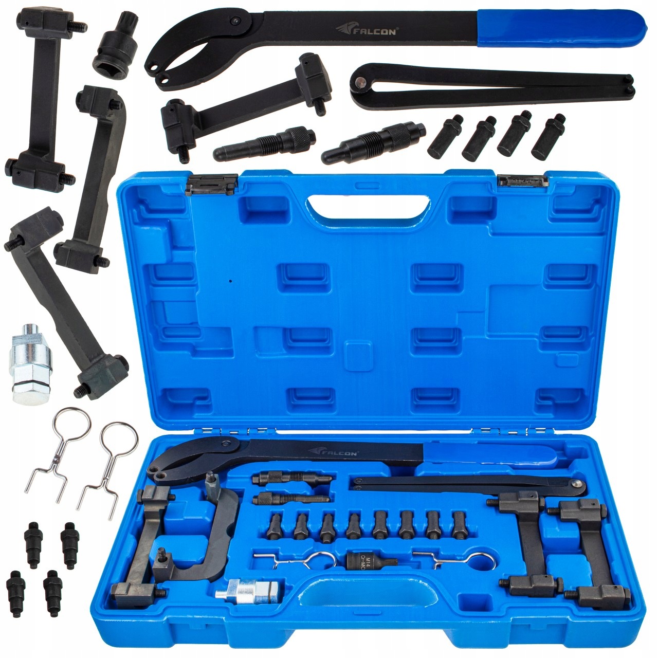 Blokada Rozrządu Vw Audi 2.0/2.4 V6/2.8/3.0/3.2 V6/4.2 V8/5.2 V10 Fsi Tfsi