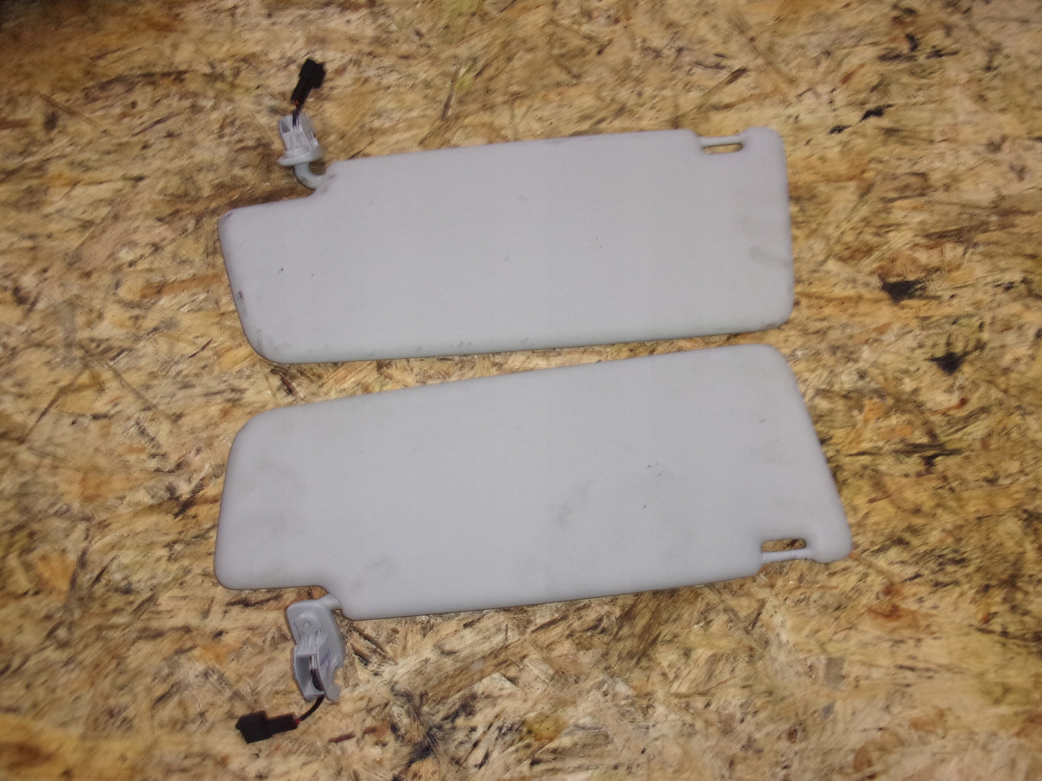 VW TOURAN I OSŁONY PRZECIWSŁONECZNE KOMPLET LIFT