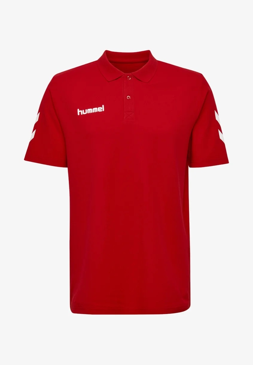 Koszulka polo Hummel Core Hybrid Poly r.L