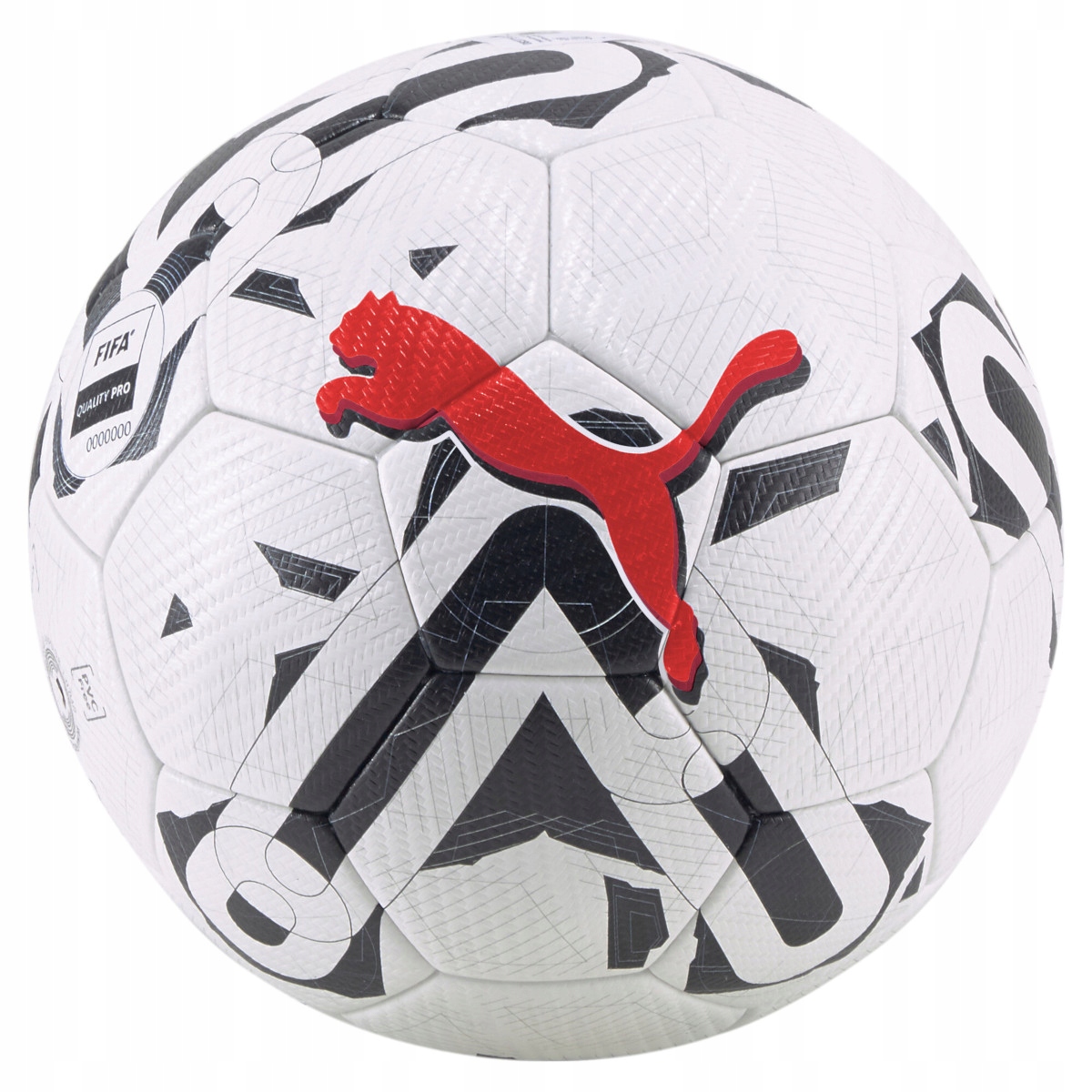 Fotbalový míč Puma 08377503 Orbita 2 Tb Bílý 5