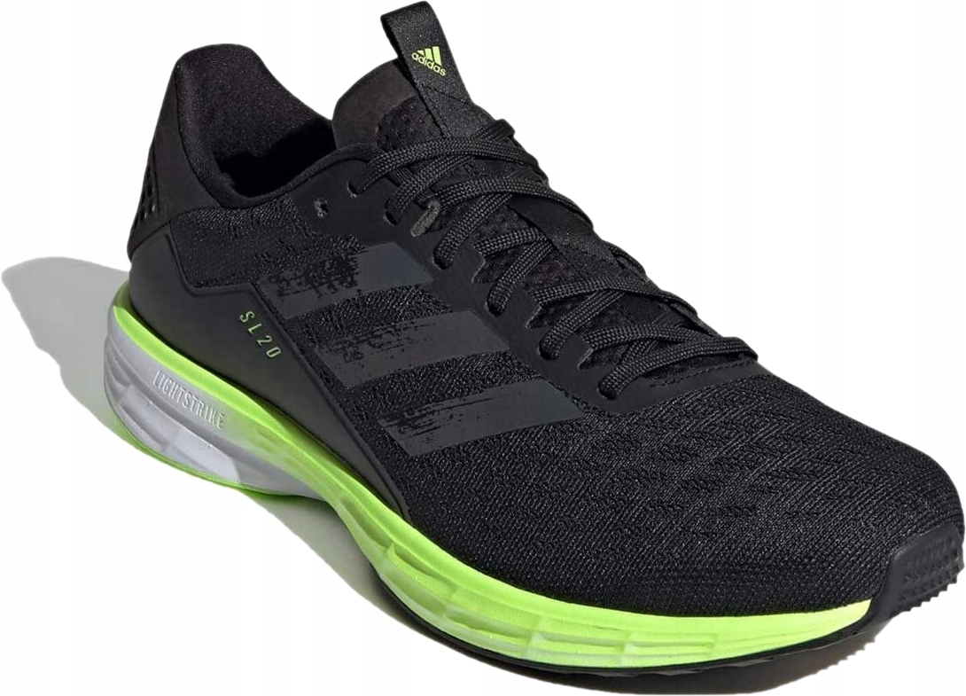 

Buty męskie do biegania Adidas SL20
