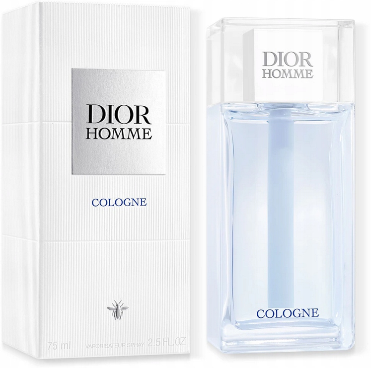 Dior Homme Cologne toaletní voda 75 ml