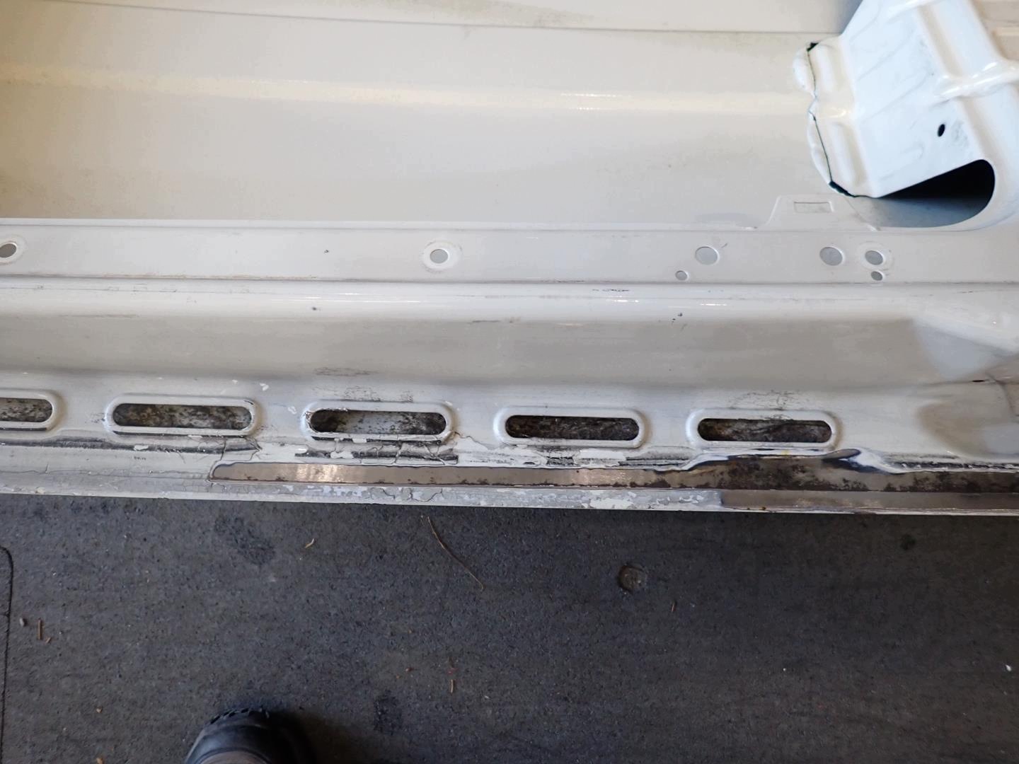 kapota VW T3 1979-1992