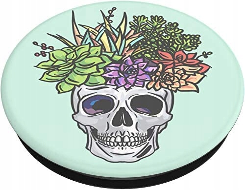 

Popsocket Uchwyt do telefonu podstawka Succulent H
