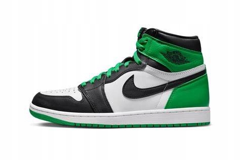 Boty Air Jordan Lucky Green 42 DZ5485-031