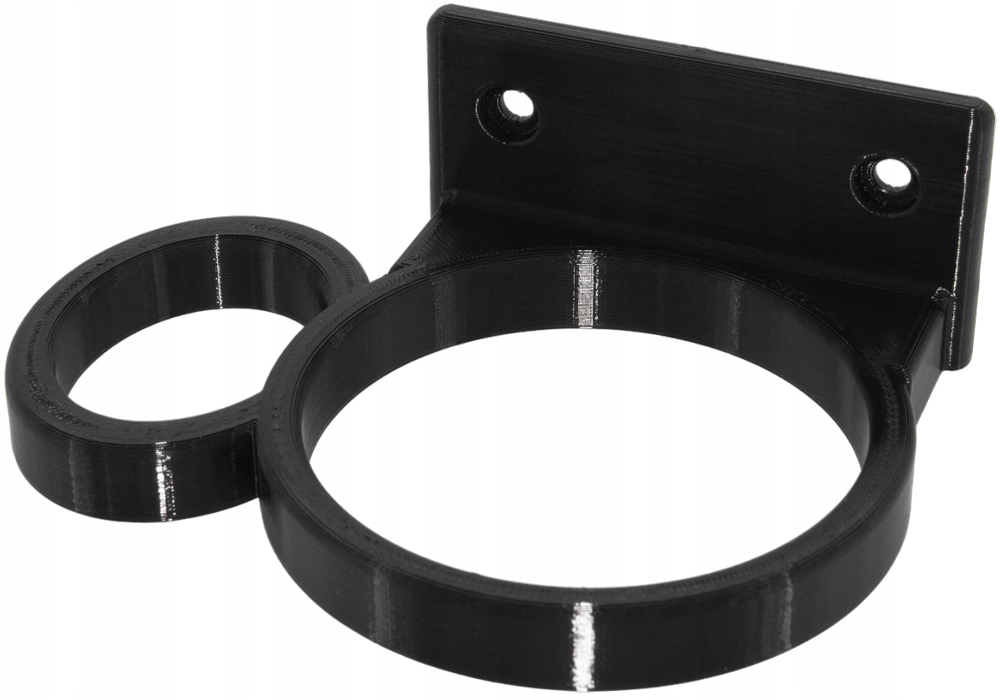 UCHWYT MOCOWANIE ORGANIZER NA SUSZARKĘ I PROSTOWNICE DO WŁOSÓW Marka inna marka