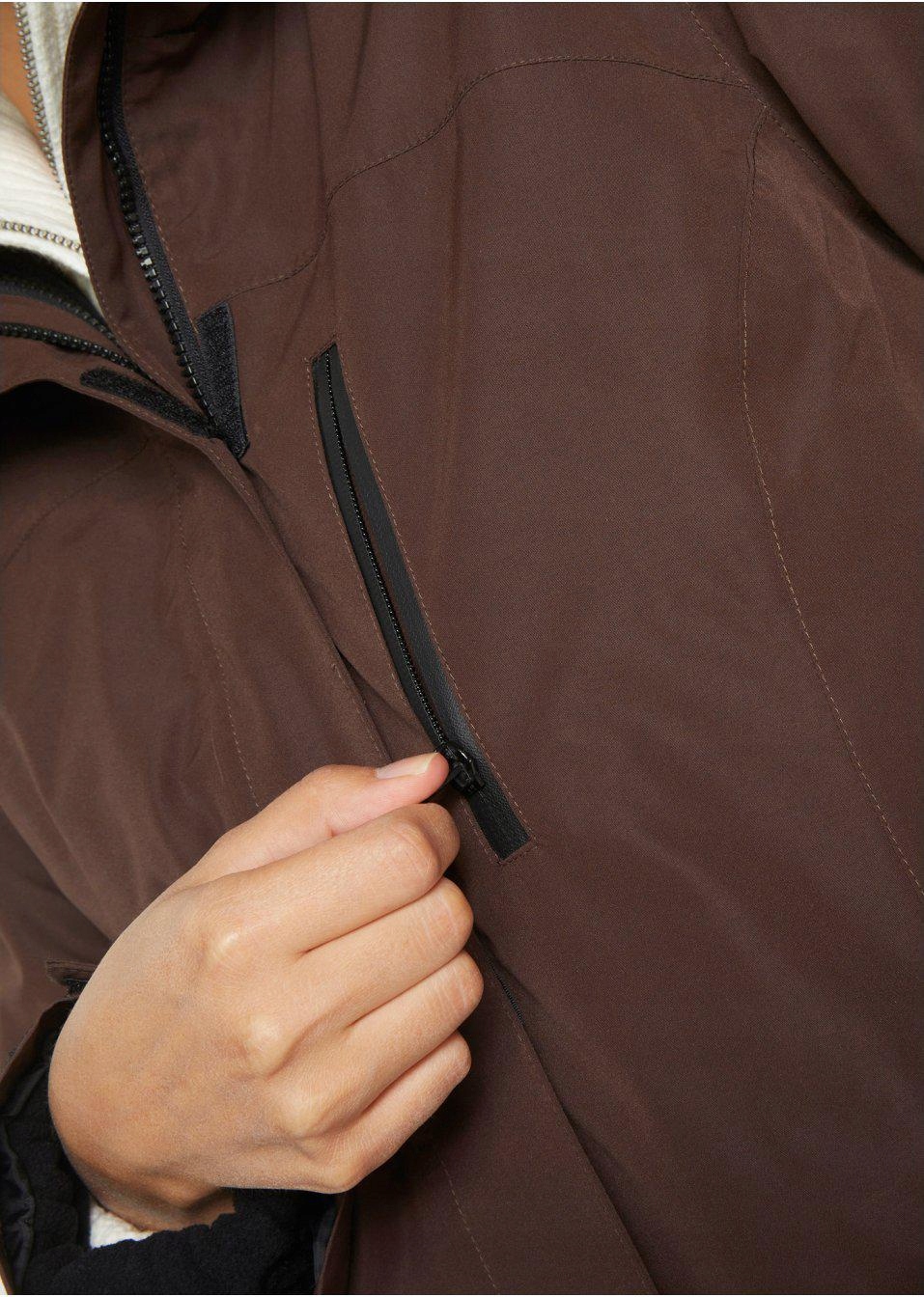 Bonprix 52 FUNKCJONALNA KURTKA DAMSKA Rękaw długi rękaw