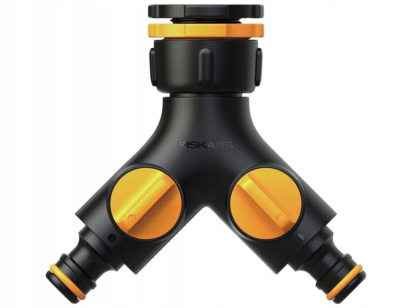 

Szybkozłącze Fiskars 1027061 podwójne multi