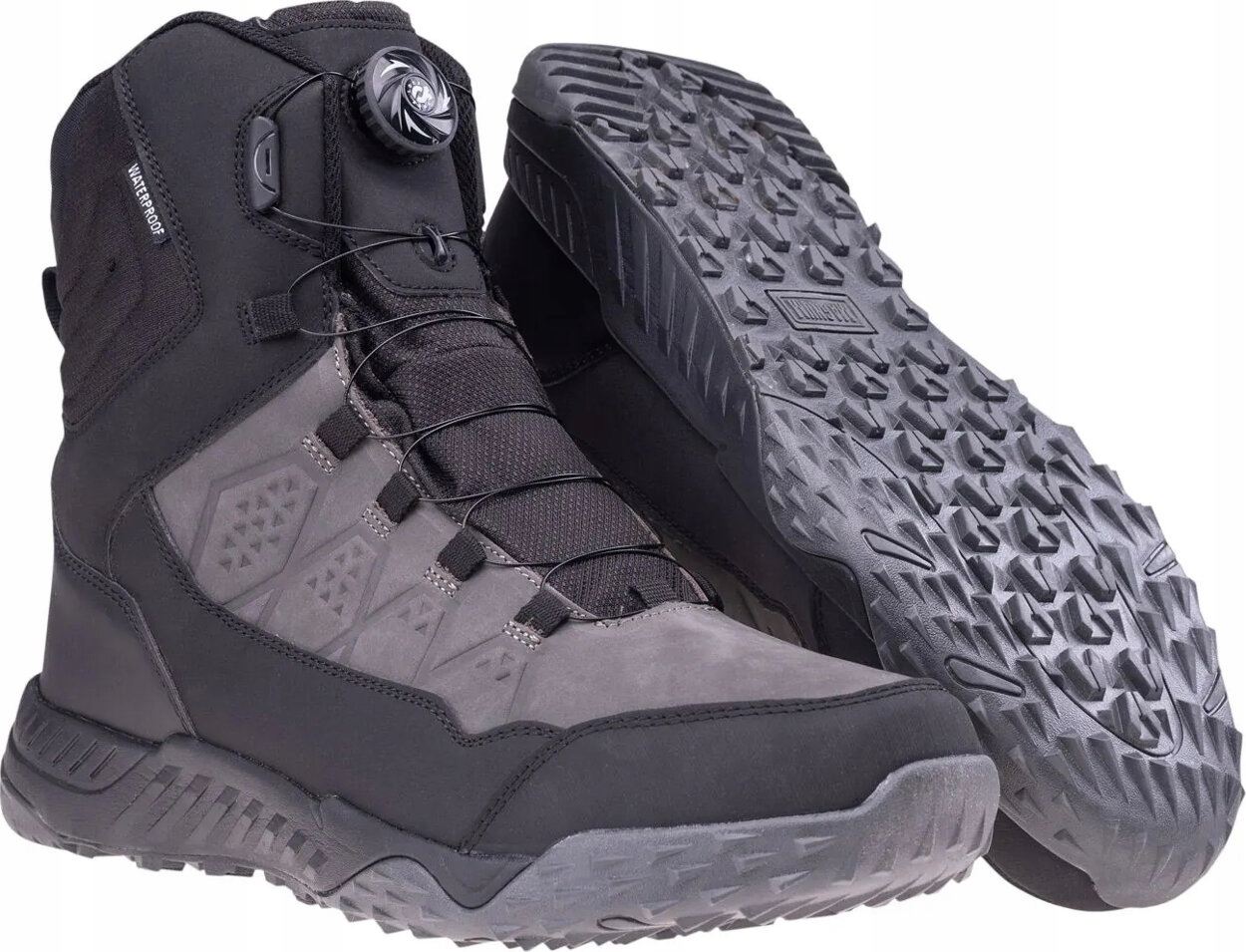Taktické Trekové Boty Pro Přežití, Voděodolné Magnum Wenton High r. 42