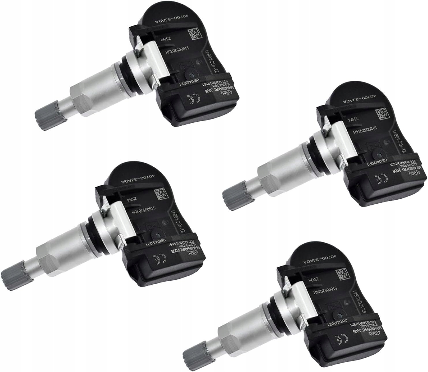 Snímače Tlaku Vzduchu V Pneumatikách Tpms Infiniti Q50 Q60 QX60