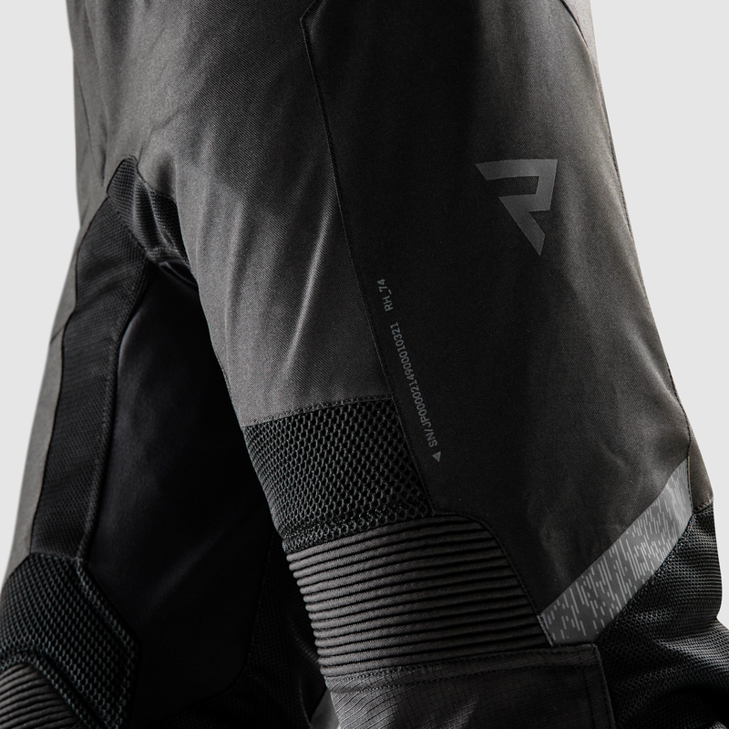 Spodnie Rebelhorn Jax Black r. XL | 24h Model JAX-TP