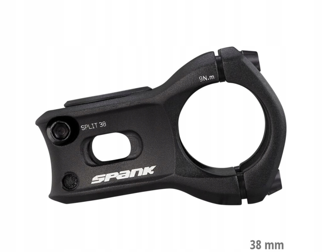 Spank Split 31,8x38mm mostek MTB Enduro eBike