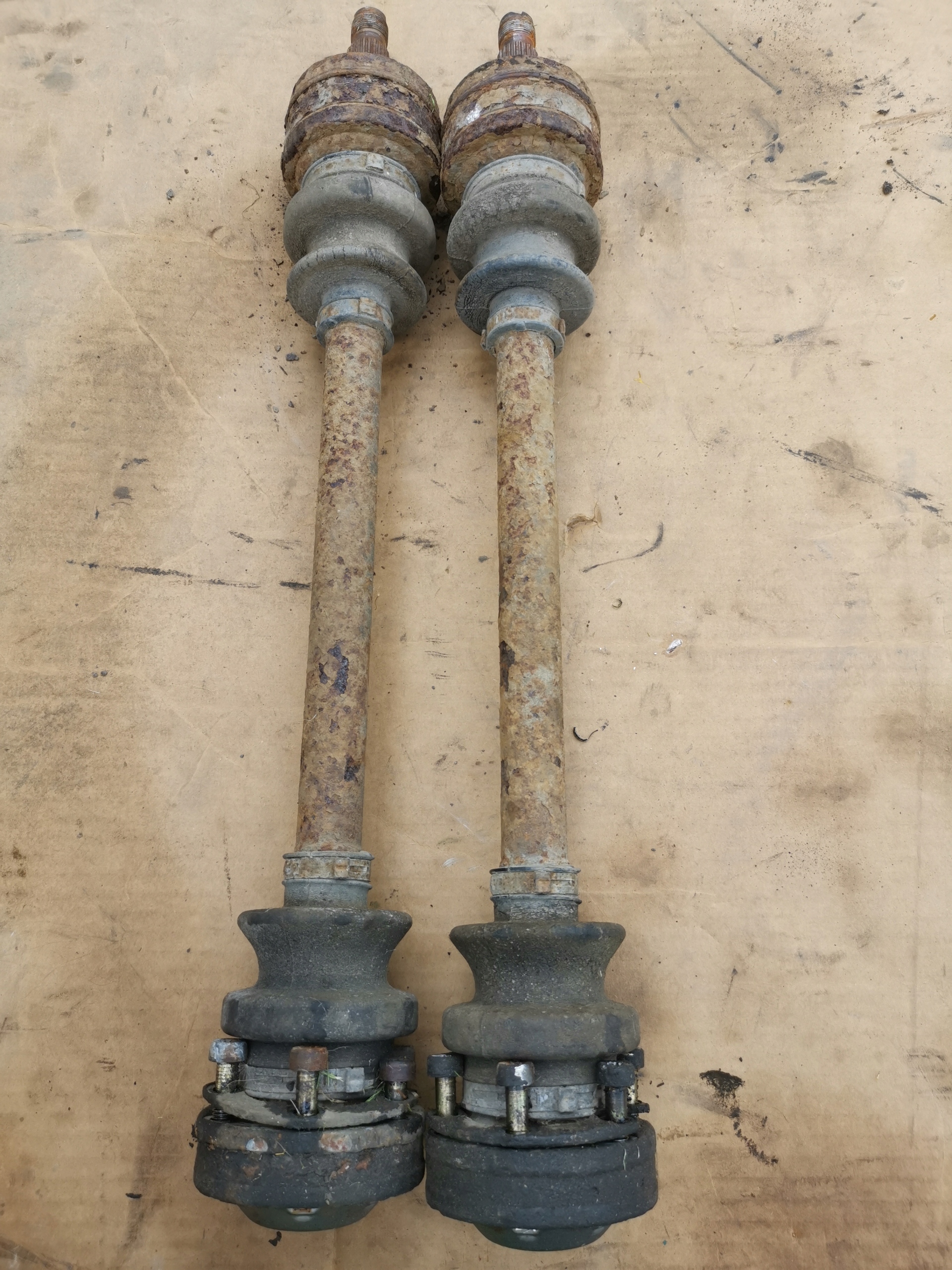 mercedes w124 semi-axis joint semi-axis 2,2 petrol 2,2e