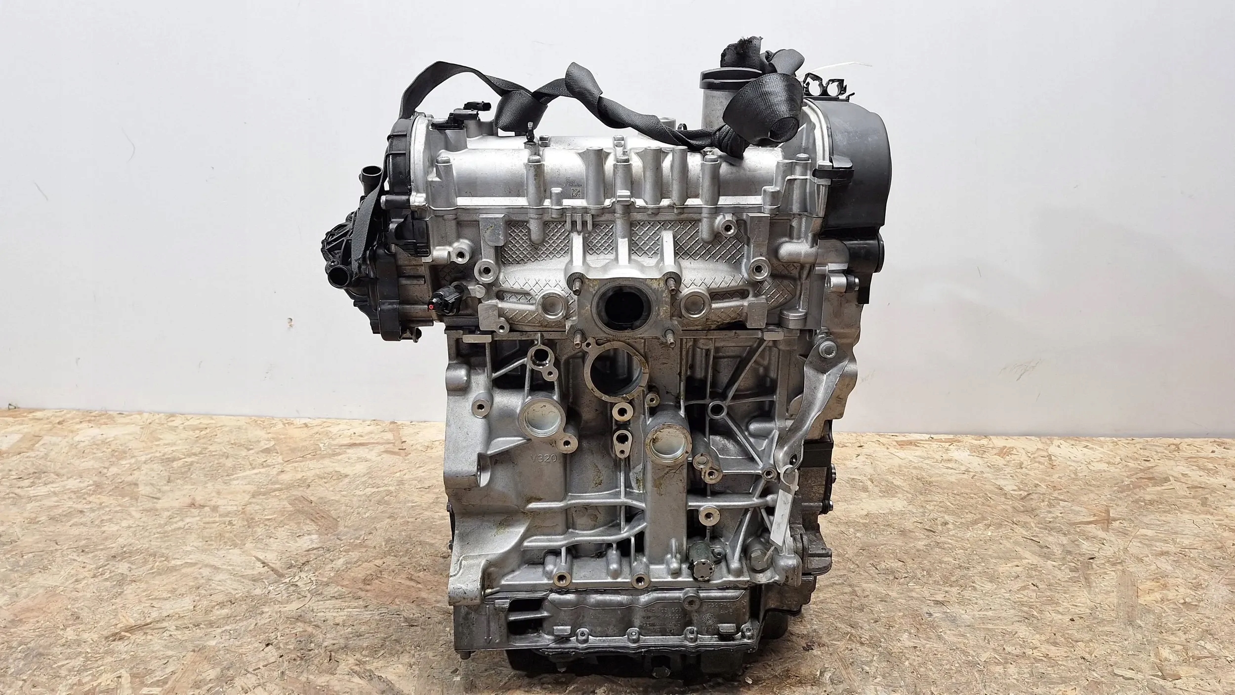 Motore DGE VW GOLF Vlll 1.4 HYBRYDA E-TSI