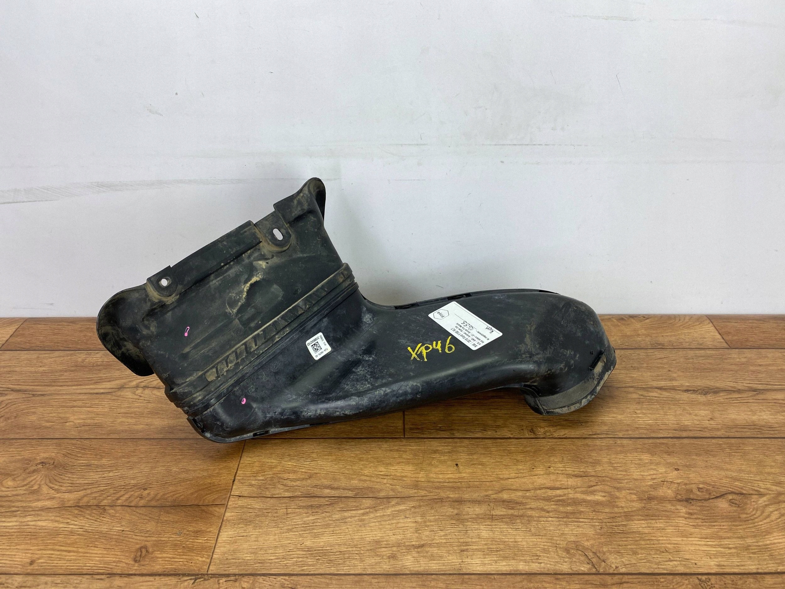 pipe dolotowa Ford F150 2015+