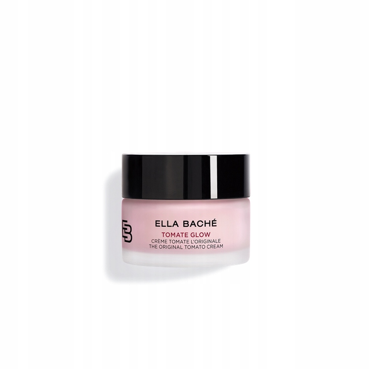 Víceúčelový krém na obličej Ella Baché Tomate Glow na noc 50 ml