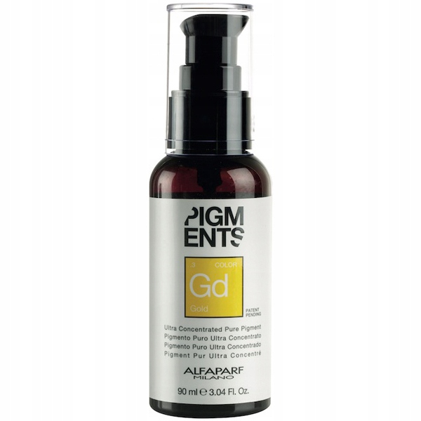 Alfaparf Pigmenty na barvení vlasů 90 ml Gold.3 90 ml